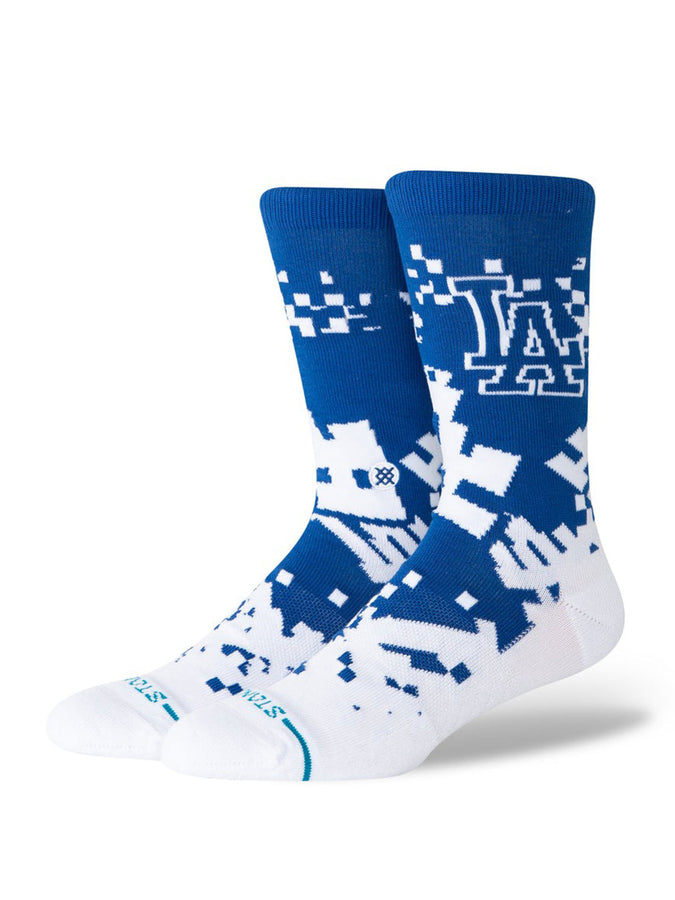Stance x MLB Dodger Socks | BLUE (BLU)