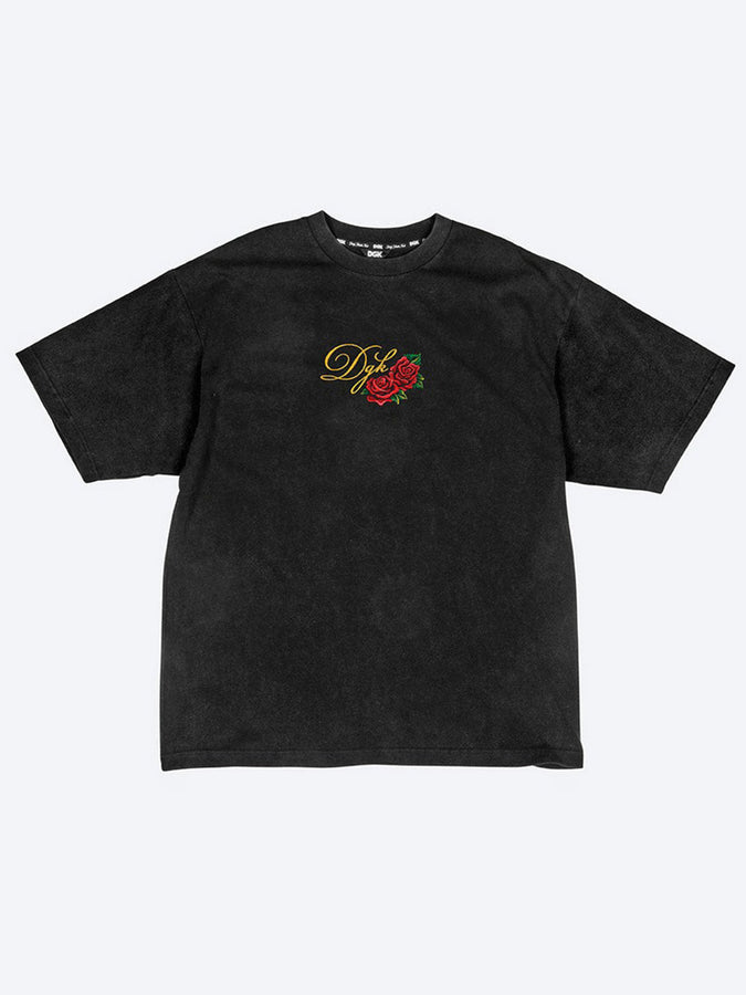 Dgk Testament T-Shirt Fall 2026 | BLACK