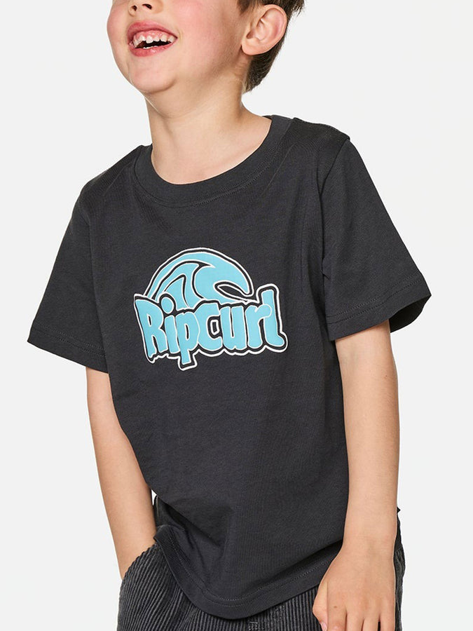 Rip Curl Paddle Out Lwa T-Shirt Fall 2026 | WASHED BLACK (8264)