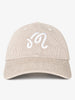 Malbon Hickory Dad Strapback Hat