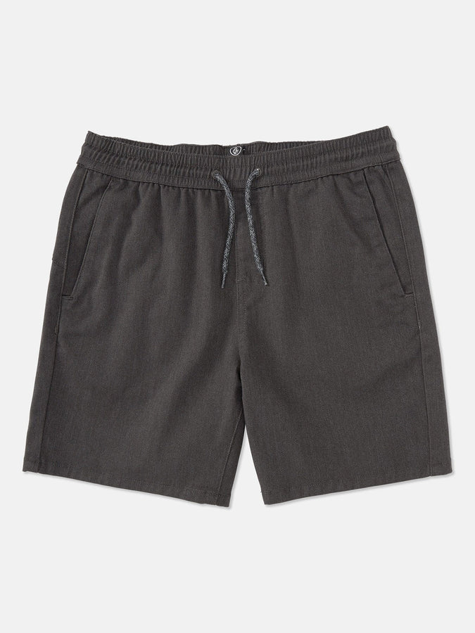 Volcom Frickin Ew Shorts Fall 2026 | CHARCOAL HEATHER (CHJ)