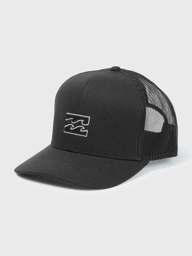 Billabong All Day Trucker Hat | BLACK (BLK)