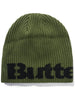 Butter Goods Stencil Skully Beanie