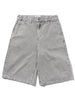 Cash Only Club Denim Shorts Fall 2026