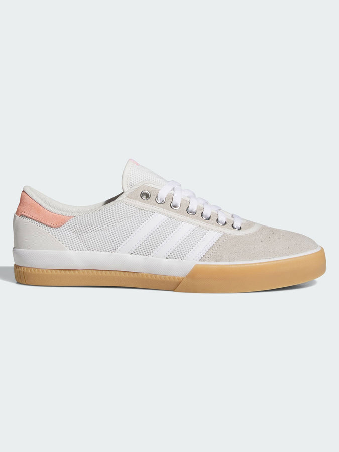 Adidas Lucas Premiere White/Crystal White/Haze Coral Shoes Spring 2026 | WHITE/CRYSTAL WHITE/HAZE CORAL