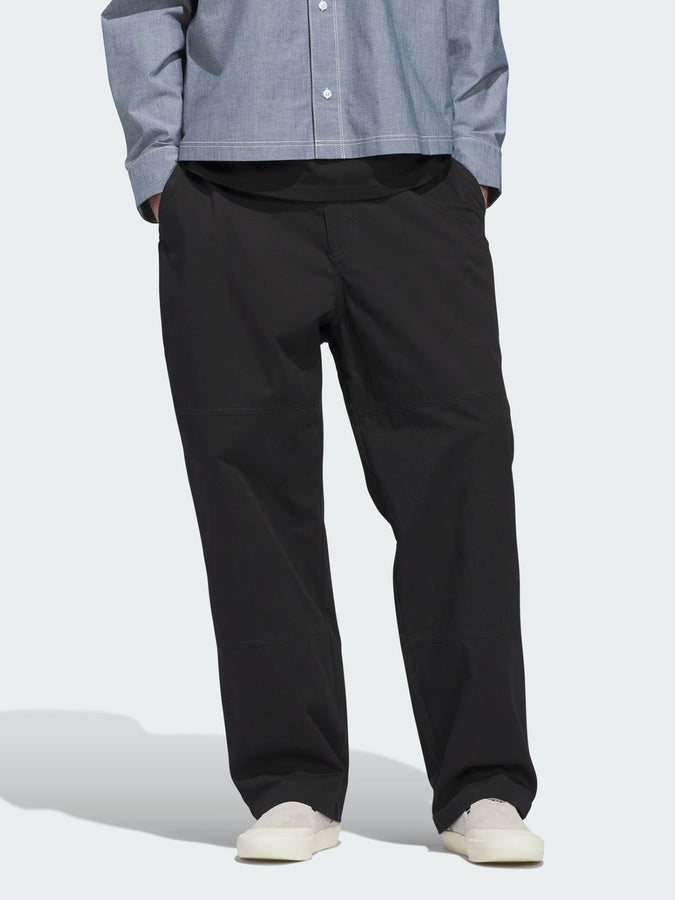 Adidas Skate Gonzales Regular Black Pants Spring 2026 | BLACK