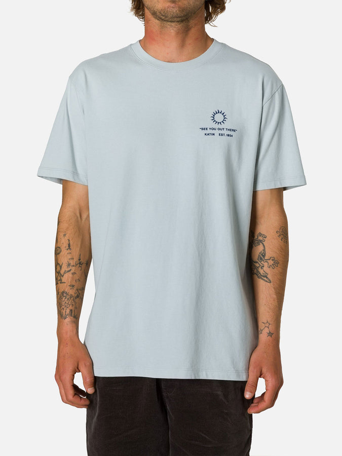 Katin Expedition T-Shirt Spring 2026 | LIGHT BLUE