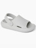 Reef Rio Slide Light Grey Sandals Spring 2026