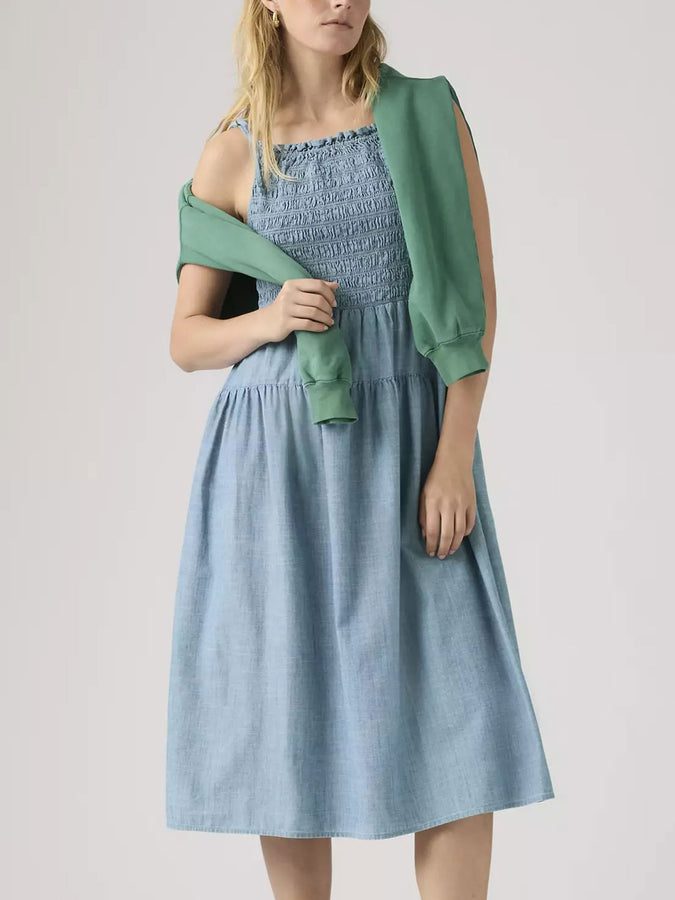 Levis Monaco Breezy Blues Dress Summer 2026 | BREEZY BLUES (0004)