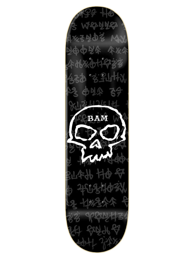 Zero Bam Strigoi Skull X Bam Margera 8.25