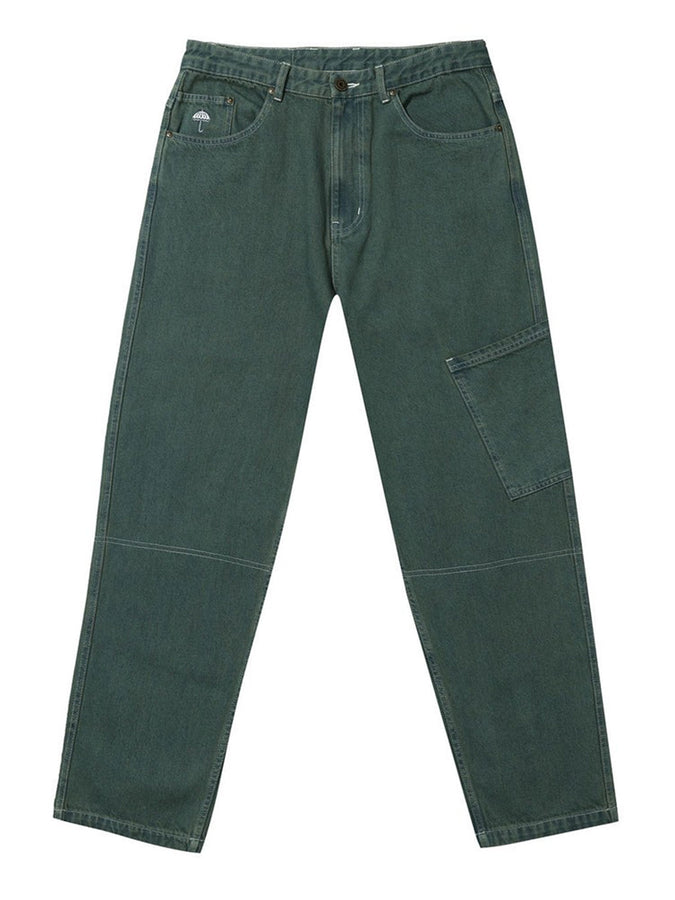 Hélas Cucito Jeans Holiday 2025 | TEAL GREEN
