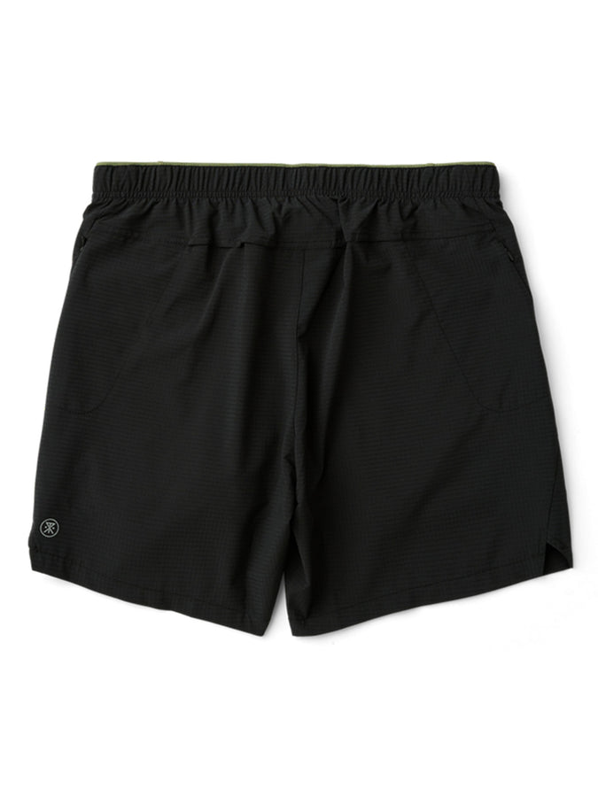 Roark Boomer Shorts Spring 2026 | BLACK (BLK)