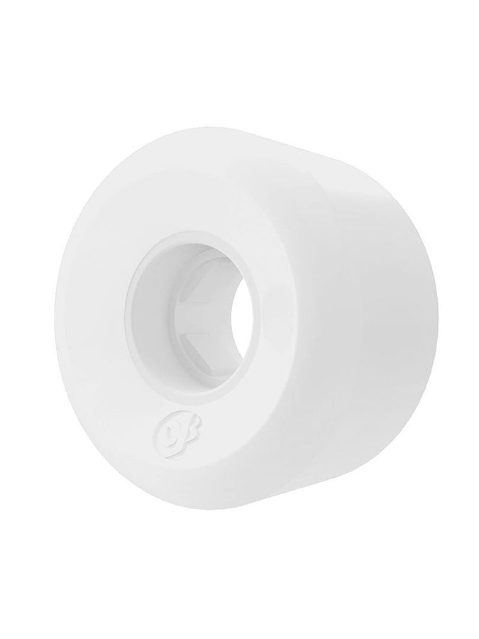 Oj's Keyframe 2 52mm Skateboard Wheels | WHITE