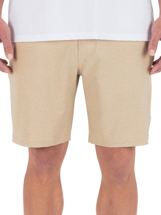 Hurley Phantom Heather Shorts Spring 2026 | KHAKI (235)