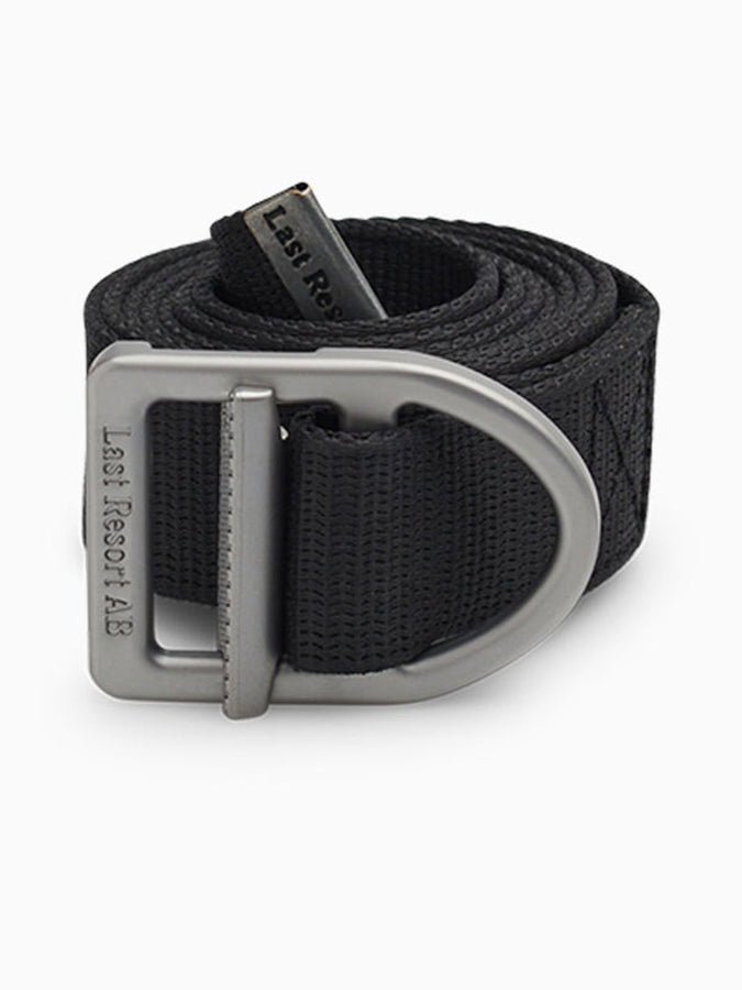 Last Resort Tactical 3cm Belt | BLACK