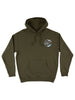 Santa Cruz Wave Dot Hoodie Spring 2026