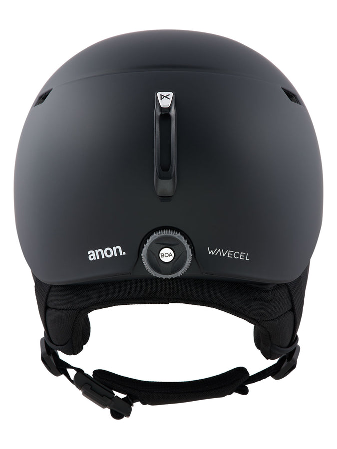Anon Oslo Wavecel Helmet | BLACK (A02)