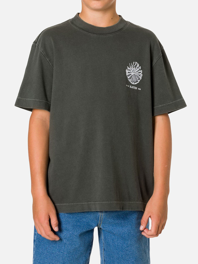 Katin Specimen Box Fit T-Shirt Spring 2026 | BLACK WASH