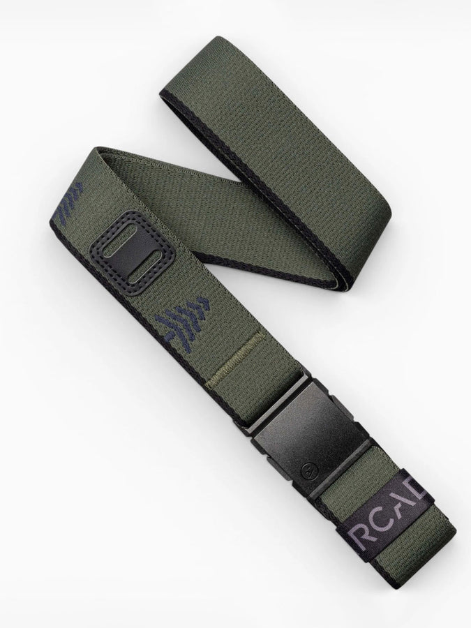 Arcade Blackwood Ivy Green/Black Belt | IVY GREEN/BLACK (305)