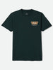 Brixton Linwood T-Shirt Holiday 2026