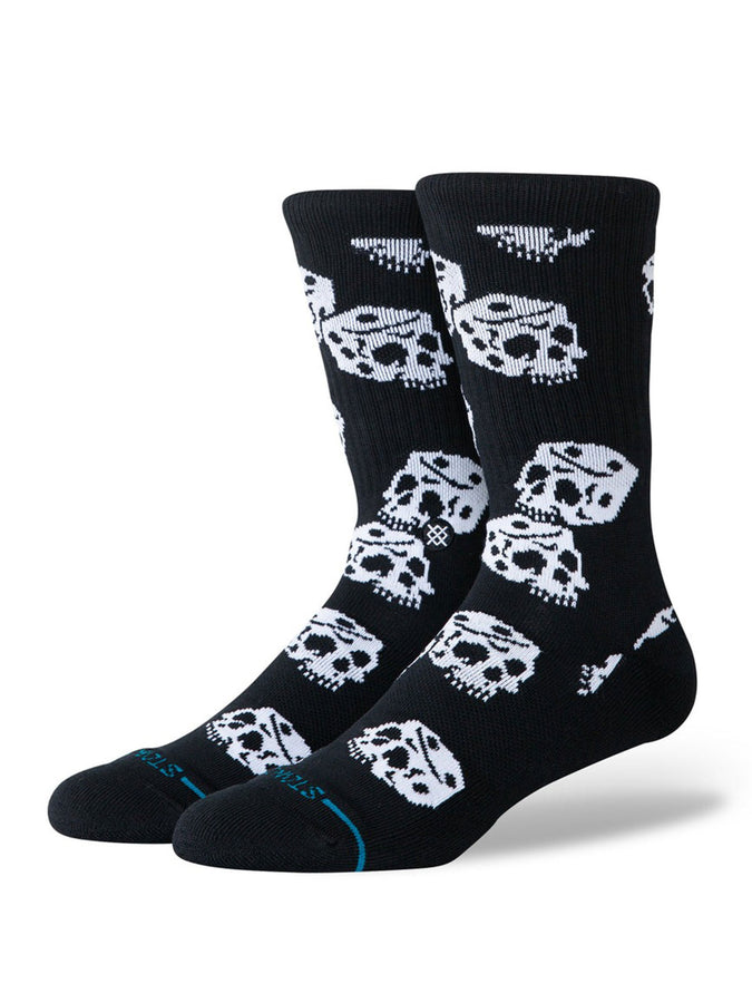 Stance Die Up Socks | BLACK (BLK)