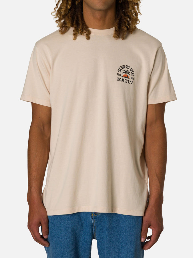Katin Nosara T-Shirt Spring 2026 | ALMOND PEACH