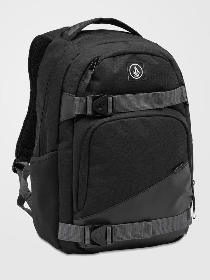 Volcom Grindstone Skate Backpack | BLACK (BLK)