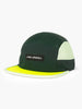 Ciele GOCap Field Iconic Bar Spruce/Light Moss Strapback Hat