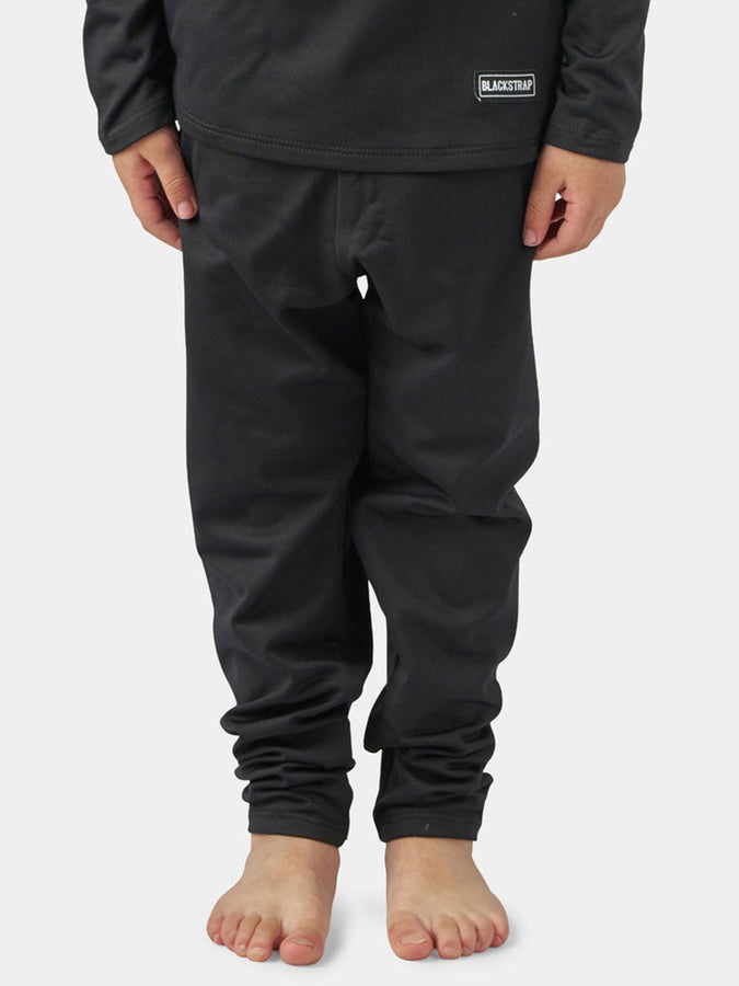 Blackstrap Little Pine Base Layer Bottom Winter 2027 | BLACK
