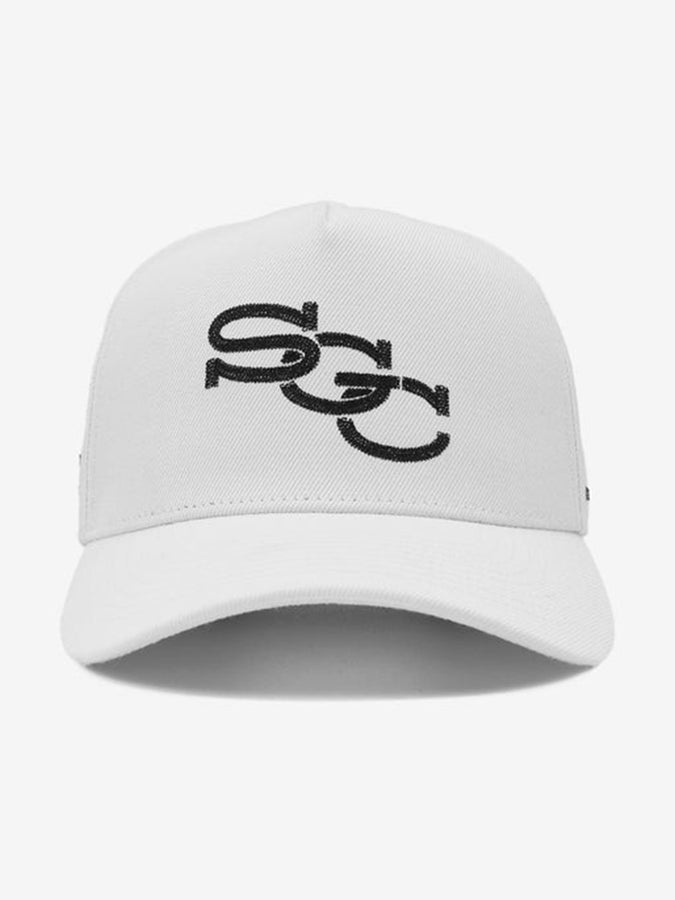Students SGC Snapback Hat | WHITE