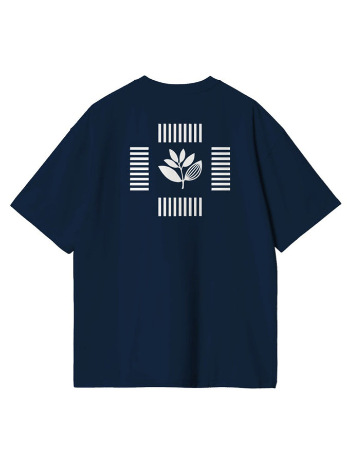 Magenta Crossroad T-Shirt Holiday 2026 | NAVY
