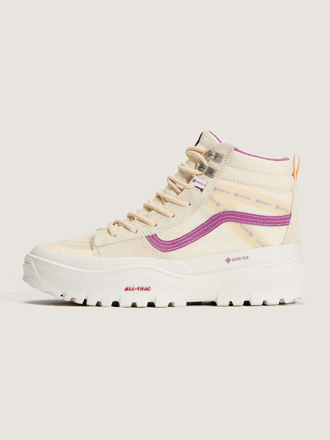 Vans Sk8-Hi GORE-TEX Insulated White Sand Shoes Winter 2027 | SAND WHITE (GRD)