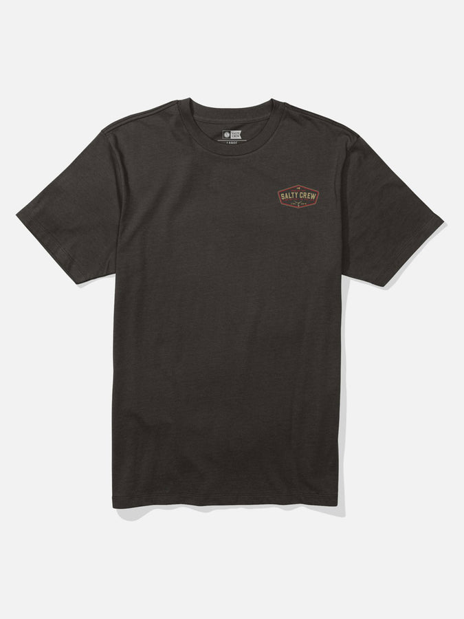 Salty Crew Tailfin T-Shirt Fall 2026 | BLACK