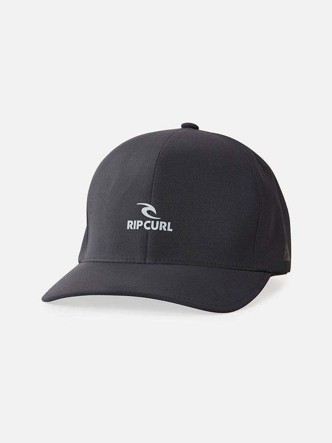 Rip Curl Vaporcool Delta Flexfit Hat | BLACK (0090)