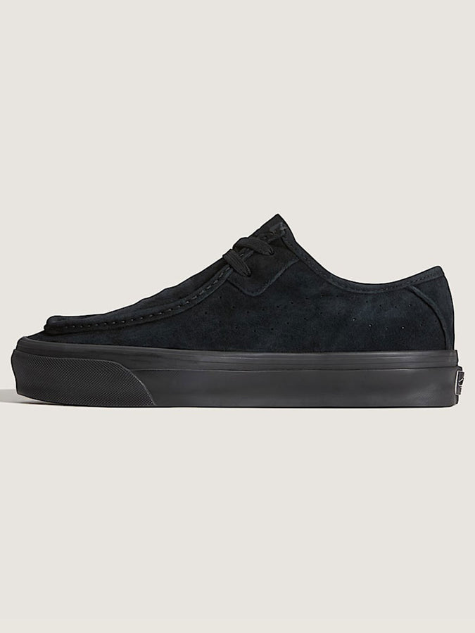 Vans Lx Carver Low Black/Black Shoes Fall 2026 | BLACK/BLACK (BKA)