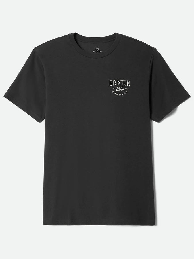 Brixton Fremont T-Shirt Summer 2026 | VINTAGE BLACK