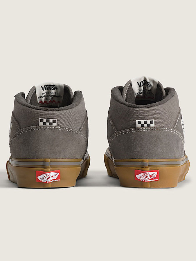 Vans Half Cab Walnut/Gum Shoes Fall 2026 | WALNUT/GUM (77J)
