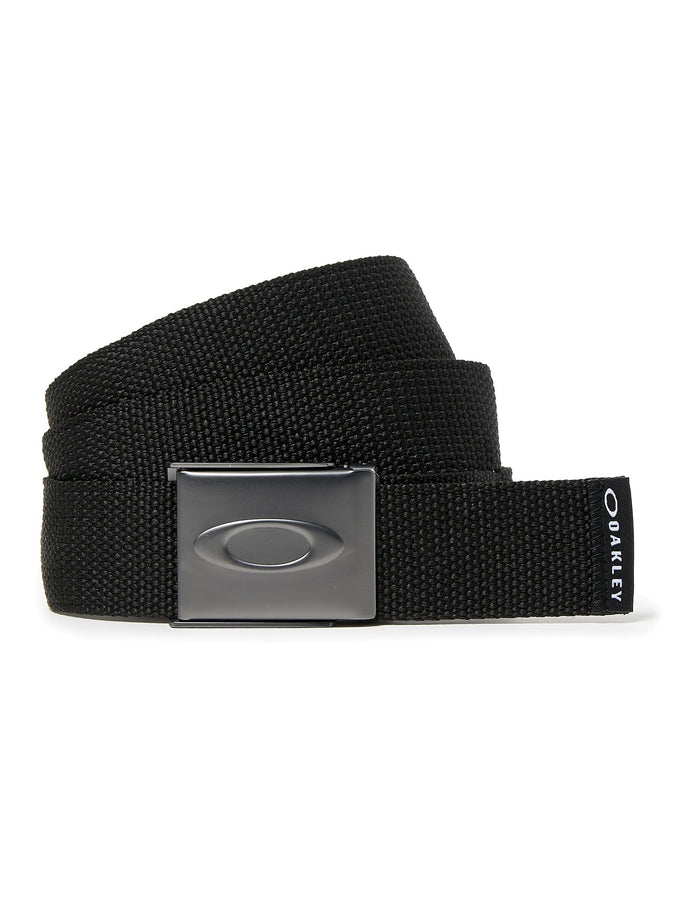 Oakley Ellipse Web Belt | BLACKOUT (02E)