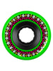 Bones Atf Rough Riders Green 56mm Skateboard Wheels