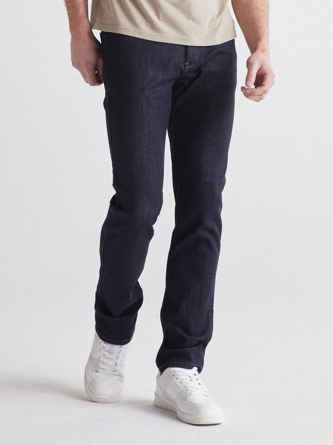 Duer Performance Denim Slim Fit Rinse Jeans Spring 2026 | MEDIUM STONE