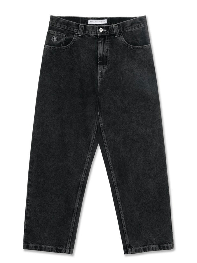 Polar Skate Co 93! Sliver Black Jeans Summer 2026 | SILVER BLACK