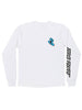 Santa Cruz Screaming Hand Long Sleeve T-Shirt Fall 2026