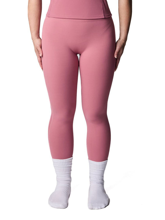 Nana The Brand Autumn Legging Fall 2026 | OLD ROSE