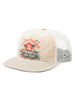 Dark Seas Gator Trucker Hat