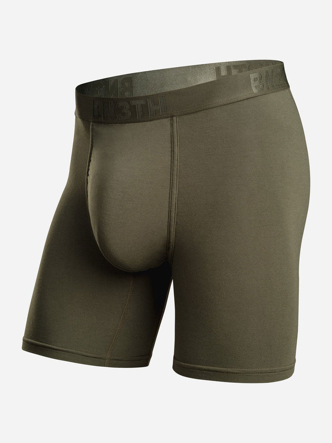 Bn3th Classic Icon Duffle Green Boxer | DUFFLE GREEN (1738)