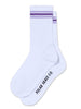 Polar Skate Co Rib Stripes Socks Spring 2026