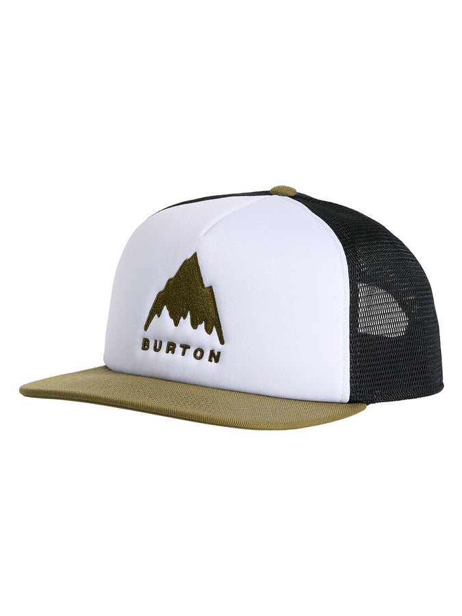 Burton I-80 Snapback Tour Hat | DRIED MOSS (E7N)