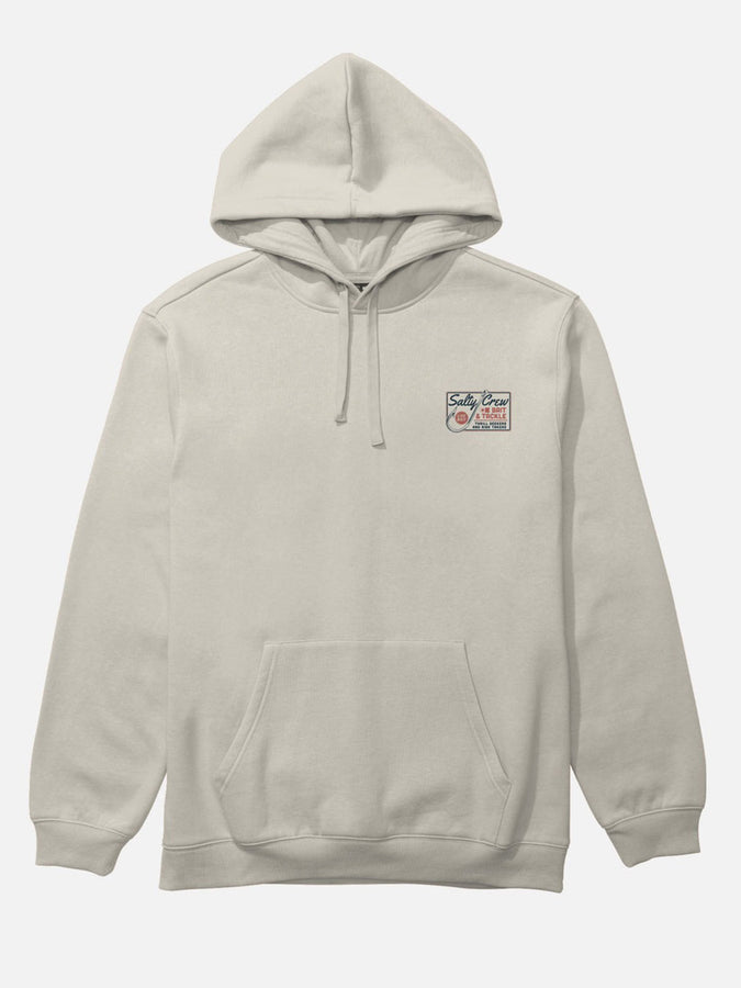 Salty Crew Hooked Up Hoodie Fall 2026 | BONE