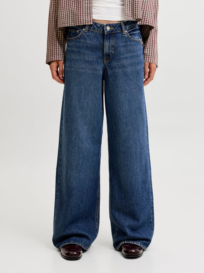 Jjxx Oslo Wide R405 Jeans Fall 2026 | BLUE DENIM