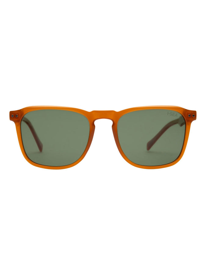 I-Sea Cove Sunglasses | SUNSHINE/GREEN